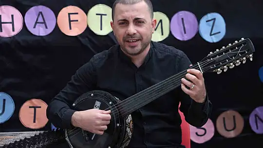 Elazığ'da özel bireyler 'Kürsübaşı' etkinliğinde doyasıya eğlendi