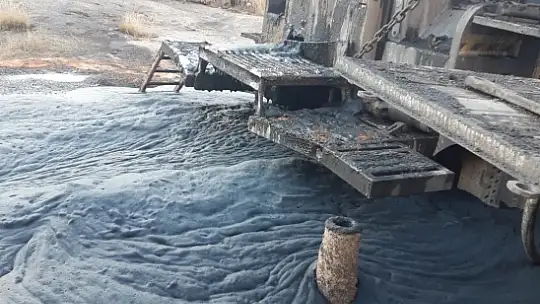 Elazığ'da petrol heyecanı