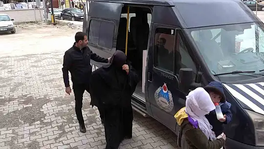 Elazığ'da Ramazan ayında 350 dilenciye işlem yapıldı