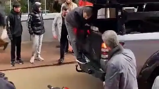 Elazığ'da sağanak ve dolu etkili oldu