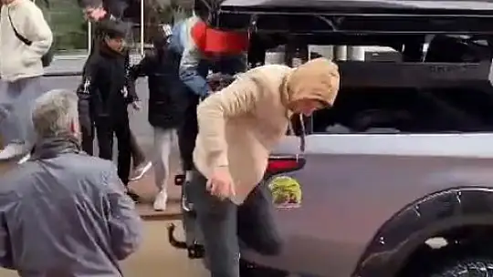Elazığ'da sağanak ve dolu etkili oldu