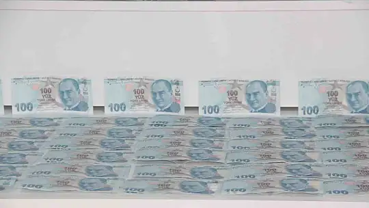 Elazığ'da sahte para ve silah ticaretine yönelik operasyon: 6 gözaltı