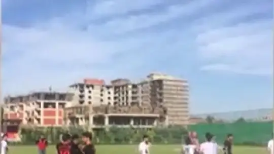 Elazığ'da şampiyonluk maçı sonrası kavga çıktı