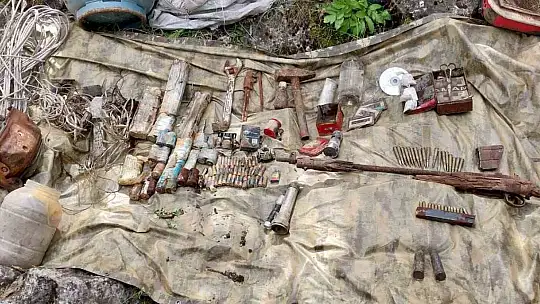 Elazığ'da Şehit Jandarma Er Süleyman AKAN-09 Operasyonu