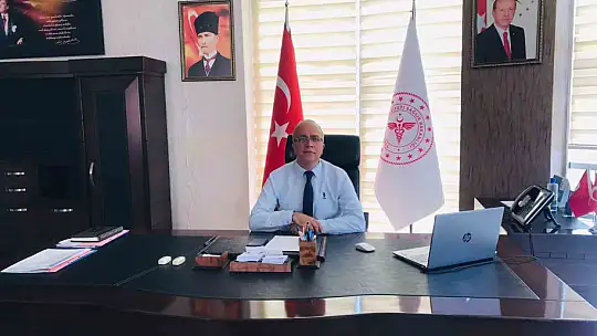 Elazığ'da sıcaklık uyarısı