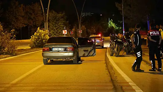 Elazığ'da silahlı çatışma: 1 ölü