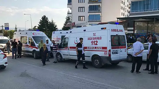Elazığ'da silahlı çatışma: 2 ölü, 1 yaralı
