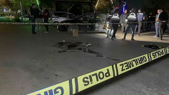 Elazığ'da silahlı kavga: 1'i ağır 3 yaralı