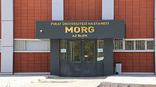 Elazığ'da silahlı kavga: 1 ölü