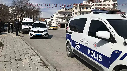 Elazığ'da silahlı kavga: 1 yaralı