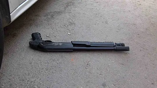 Elazığ'da silahlı kavga: 2 yaralı