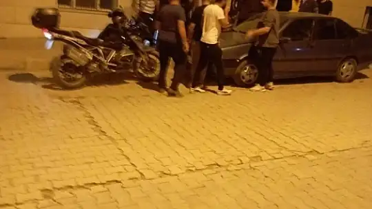 Elazığ'da silahlı kavga: 2 yaralı