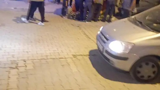 Elazığ'da silahlı kavga: 2 yaralı