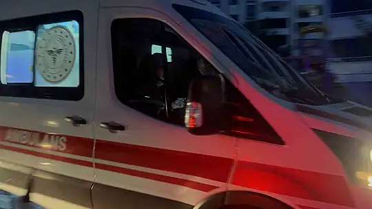 Elazığ'da silahlı kavga: 2 yaralı