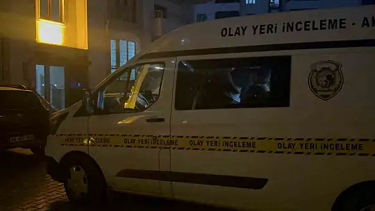 Elazığ'da silahlı kavga: 2 yaralı
