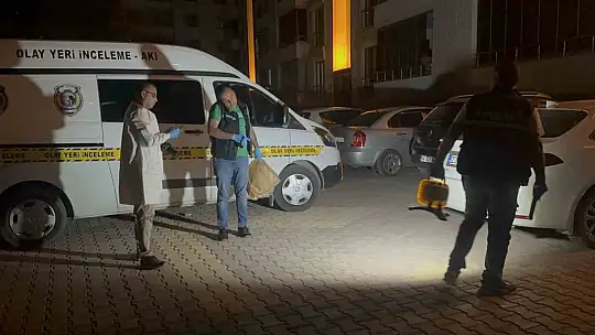Elazığ'da silahlı kavga: 2 yaralı