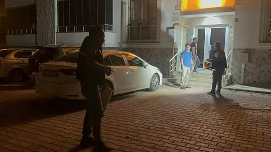 Elazığ'da silahlı kavga: 2 yaralı