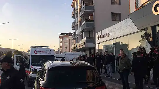 Elazığ'da silahlı kavga: 3 ölü