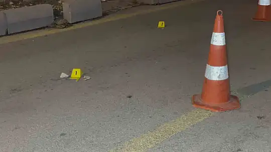 Elazığ'da silahlı saldırı: 1 yaralı
