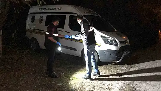 Elazığ'da silahlı saldırı: 1 yaralı