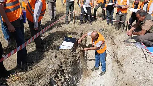 Elazığ'da Silvikültürel Esas ve İlkeler konulu eğitim