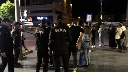 Elazığ'da şok asayiş uygulaması: Bin 390 şahıs ve 330 araç sorgulandı