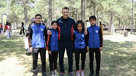 Elazığ'da spor ve kitap okuma etkinliği yapıldı