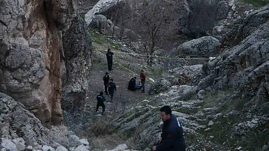 Elazığ'da şüpheli ölüm