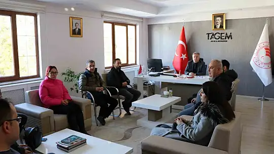 Elazığ'da teknik personele teorik ve uygulamalı eğitim