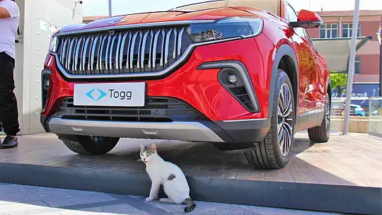 Elazığ'da TOGG rüzgarı devam ediyor