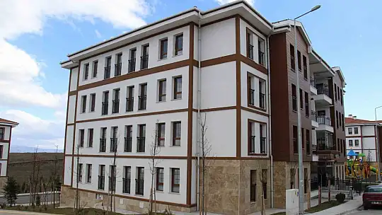 Elazığ'da TOKİ konutlarının fiyatları depremzedeleri mutlu etti
