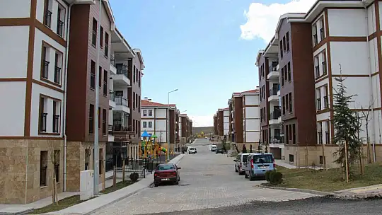 Elazığ'da TOKİ konutlarının fiyatları depremzedeleri mutlu etti