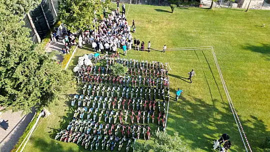 Elazığ'da toplu sünnet töreni