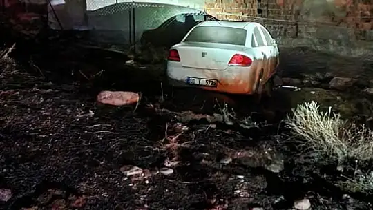 Elazığ'da trafik kazası: 1 yaralı