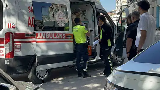 Elazığ'da trafik kazası: 3 yaralı