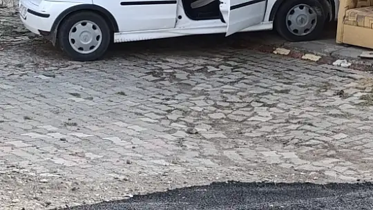 Elazığ'da trafik kazası: 3 yaralı