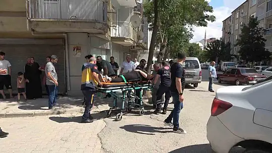 Elazığ'da trafik kazası: 4 yaralı