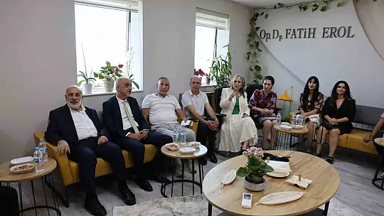Elazığ'da TRB1 Bölgesi Turizm ve Sağlık Turizmi çalıştayı düzenlendi