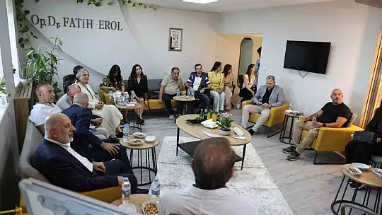 Elazığ'da TRB1 Bölgesi Turizm ve Sağlık Turizmi çalıştayı düzenlendi