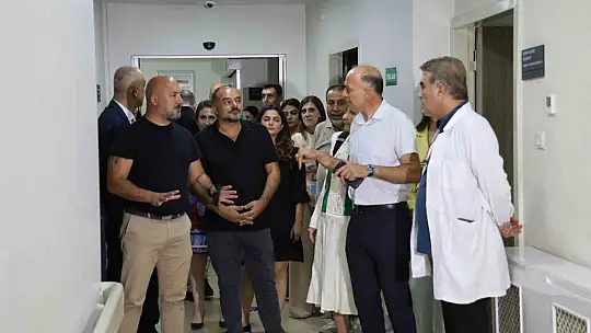 Elazığ'da TRB1 Bölgesi Turizm ve Sağlık Turizmi çalıştayı düzenlendi