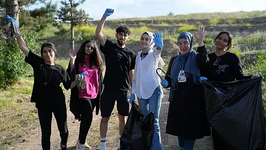 Elazığ'da uluslararası buluşma: 5 ülkeden 40 genç bir araya geldi
