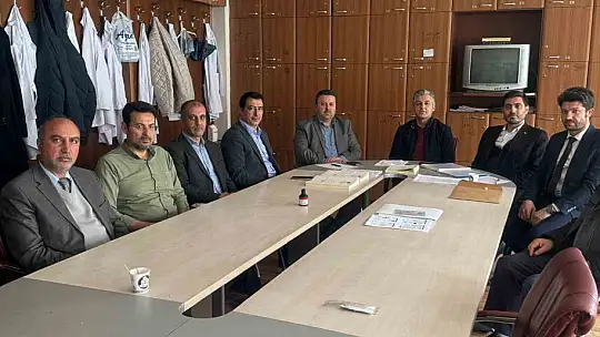 Elazığ'da umre ödüllü bilgi yarışması düzenlendi