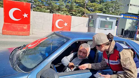 Elazığ'da vatandaşlara 'KADES' anlatıldı