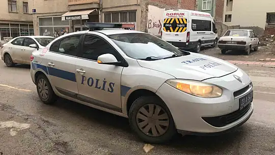 Elazığ'da yayaya çarpan motosiklet sürücüsü kaçtı