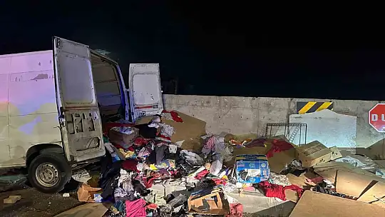 Elazığ'da yılın ilk 6 ayında bin 459 kaza meydana geldi