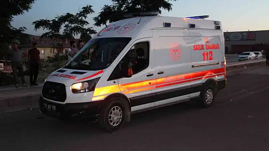 Elazığ'da zincirleme trafik kazası: 4 yaralı