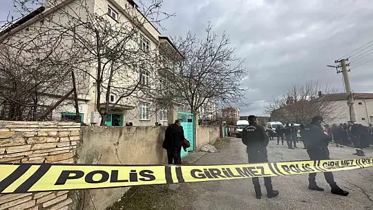 Elazığ'daki aile katliamında yeni detay: Ailesini uyurken yataklarında öldürmüş