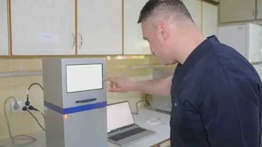 Elazığ'daki bu laboratuvar tıpta çığır açacak