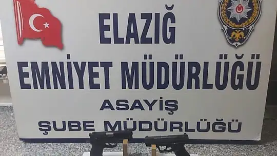 Elazığ'daki cinayette 3 tutuklama
