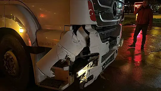 Elazığ'daki kazada yaralanan kadın hayatını kaybetti